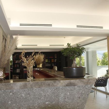 Kairos Resort & Spa Piedimonte San Germano Bagian luar foto
