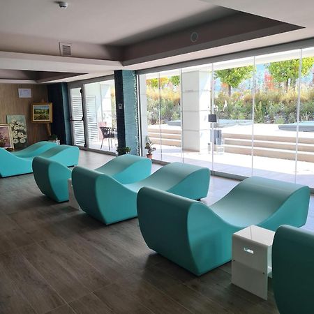 Kairos Resort & Spa Piedimonte San Germano Bagian luar foto