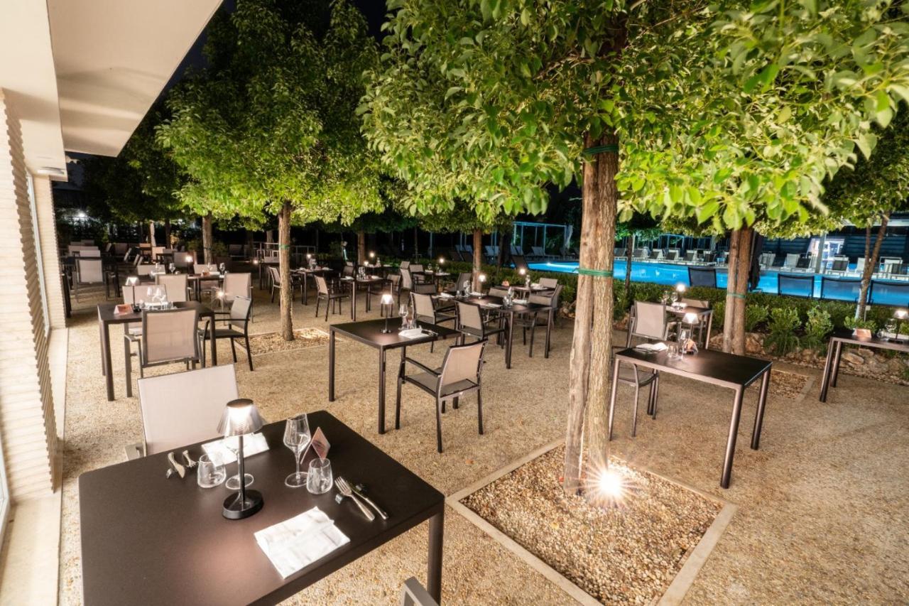 Kairos Resort & Spa Piedimonte San Germano Bagian luar foto