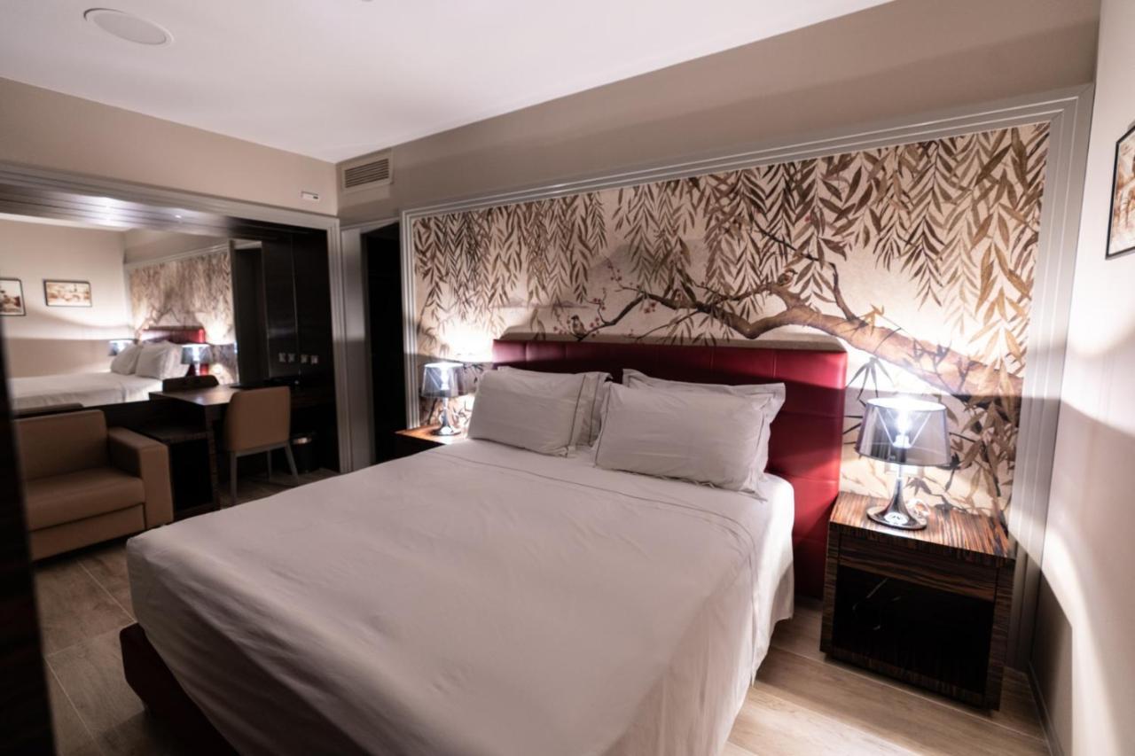 Kairos Resort & Spa Piedimonte San Germano Bagian luar foto
