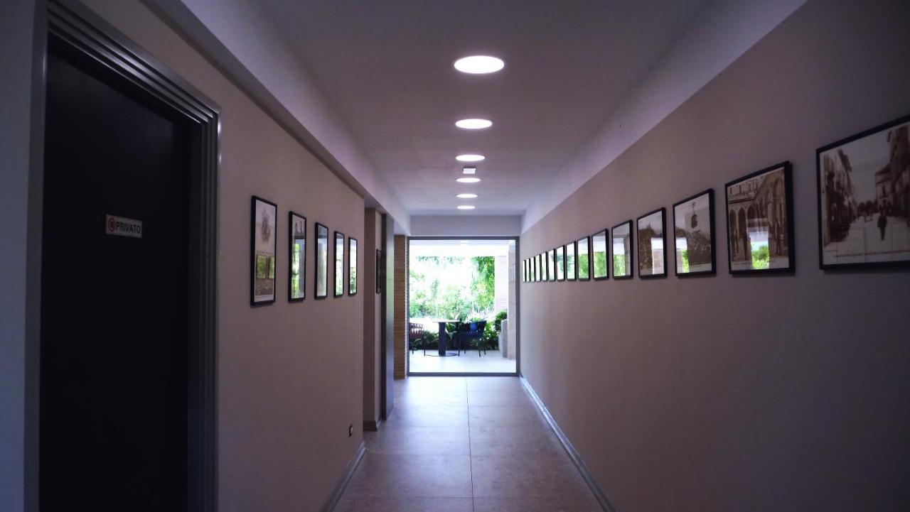 Kairos Resort & Spa Piedimonte San Germano Bagian luar foto