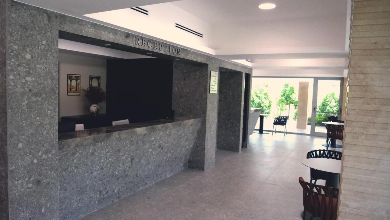 Kairos Resort & Spa Piedimonte San Germano Bagian luar foto