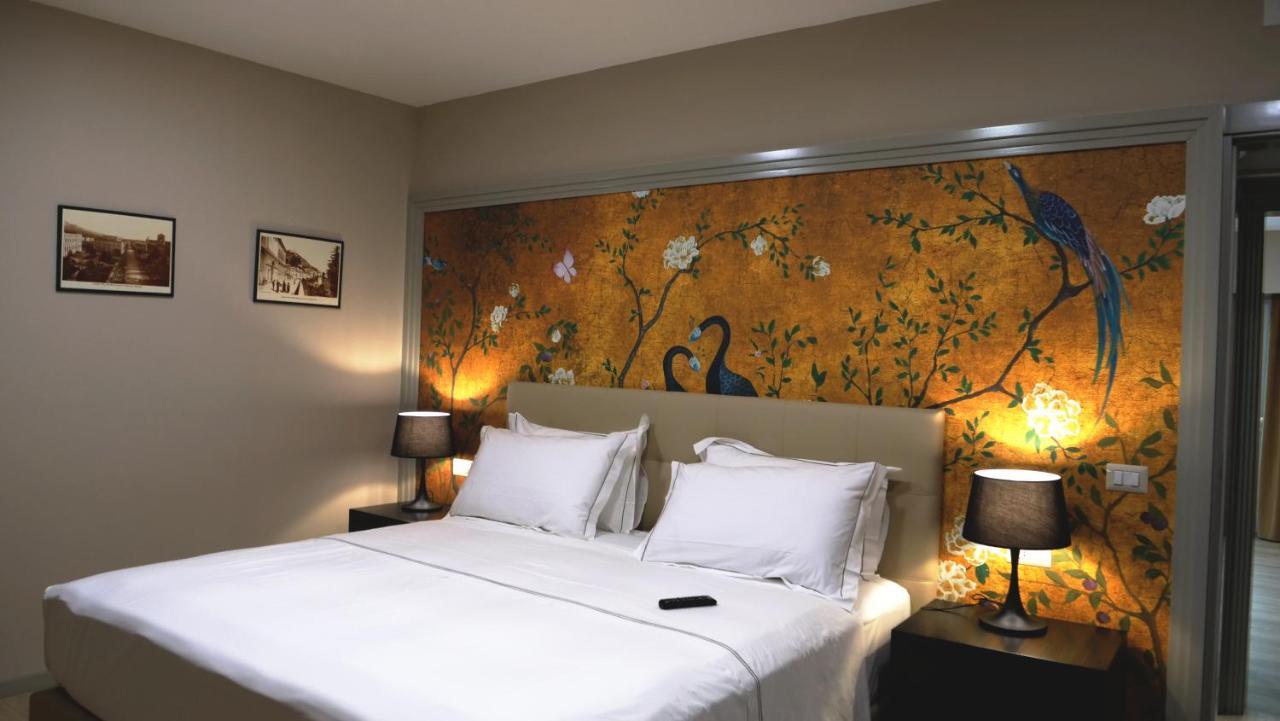 Kairos Resort & Spa Piedimonte San Germano Bagian luar foto