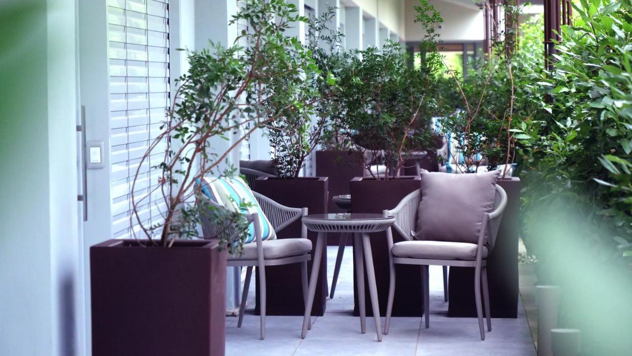 Kairos Resort & Spa Piedimonte San Germano Bagian luar foto