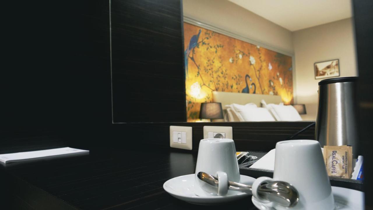 Kairos Resort & Spa Piedimonte San Germano Bagian luar foto