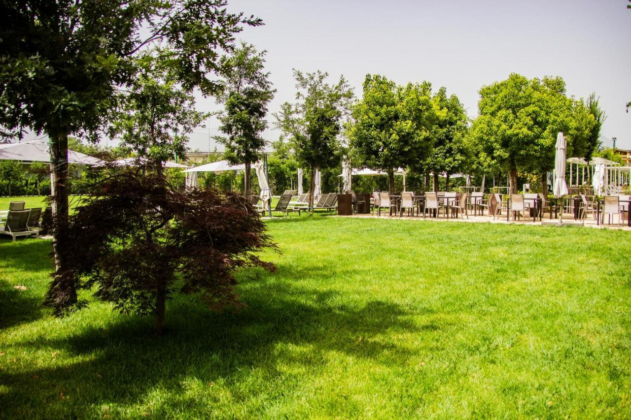 Kairos Resort & Spa Piedimonte San Germano Bagian luar foto