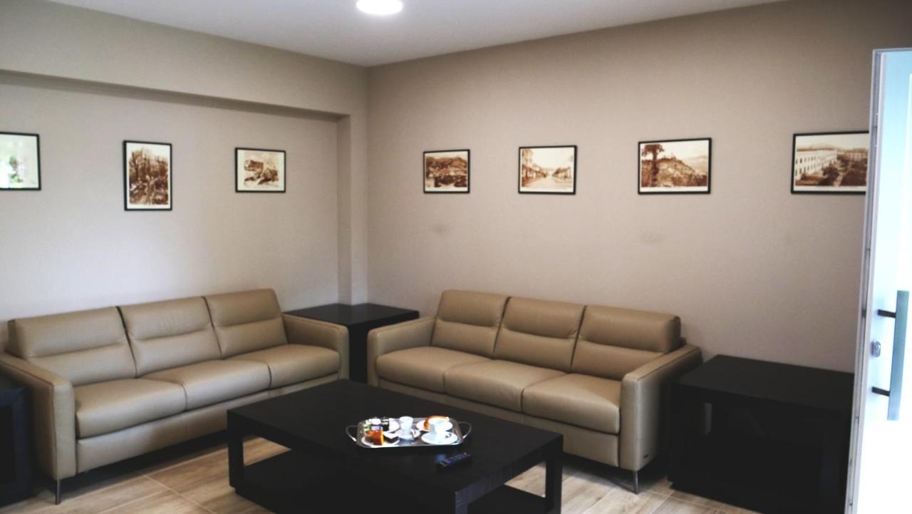 Kairos Resort & Spa Piedimonte San Germano Bagian luar foto