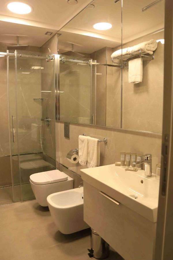 Kairos Resort & Spa Piedimonte San Germano Bagian luar foto