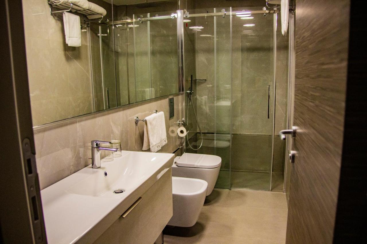 Kairos Resort & Spa Piedimonte San Germano Bagian luar foto