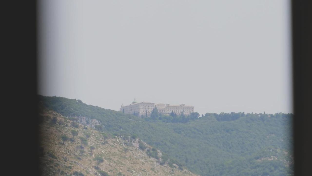 Kairos Resort & Spa Piedimonte San Germano Bagian luar foto