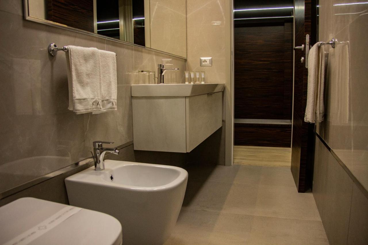 Kairos Resort & Spa Piedimonte San Germano Bagian luar foto
