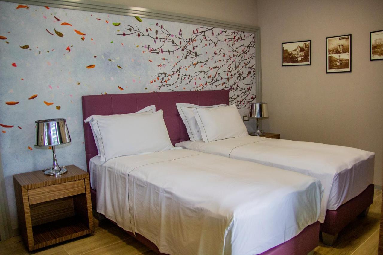 Kairos Resort & Spa Piedimonte San Germano Bagian luar foto