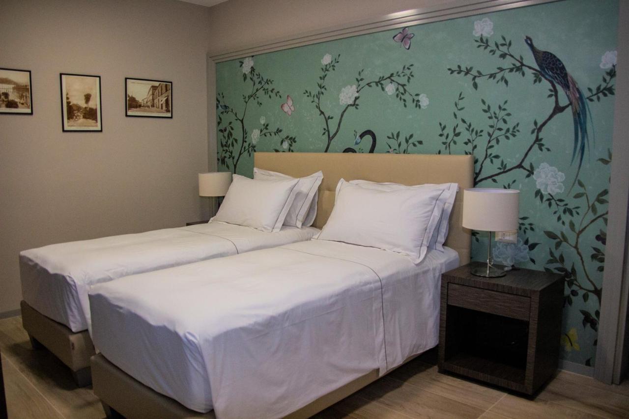 Kairos Resort & Spa Piedimonte San Germano Bagian luar foto