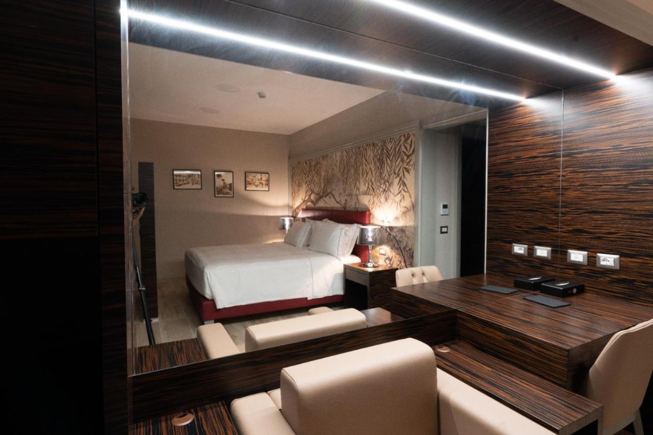 Kairos Resort & Spa Piedimonte San Germano Bagian luar foto
