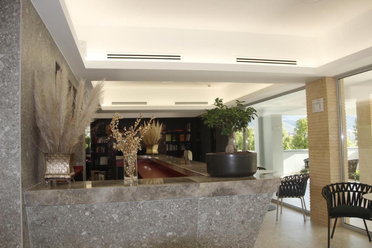 Kairos Resort & Spa Piedimonte San Germano Bagian luar foto