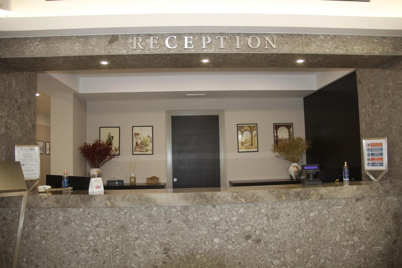 Kairos Resort & Spa Piedimonte San Germano Bagian luar foto