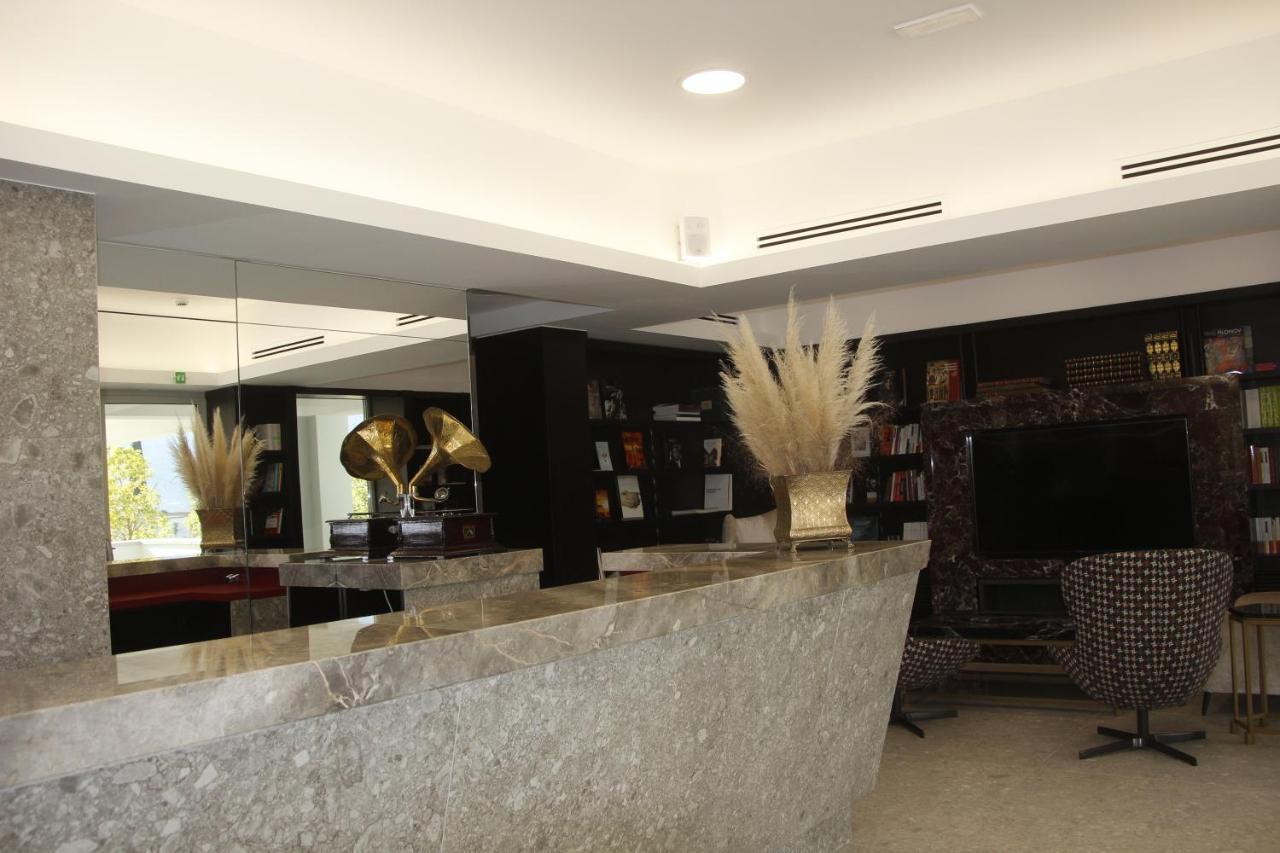 Kairos Resort & Spa Piedimonte San Germano Bagian luar foto