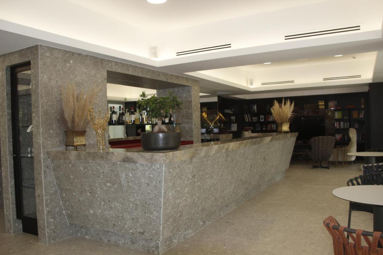 Kairos Resort & Spa Piedimonte San Germano Bagian luar foto