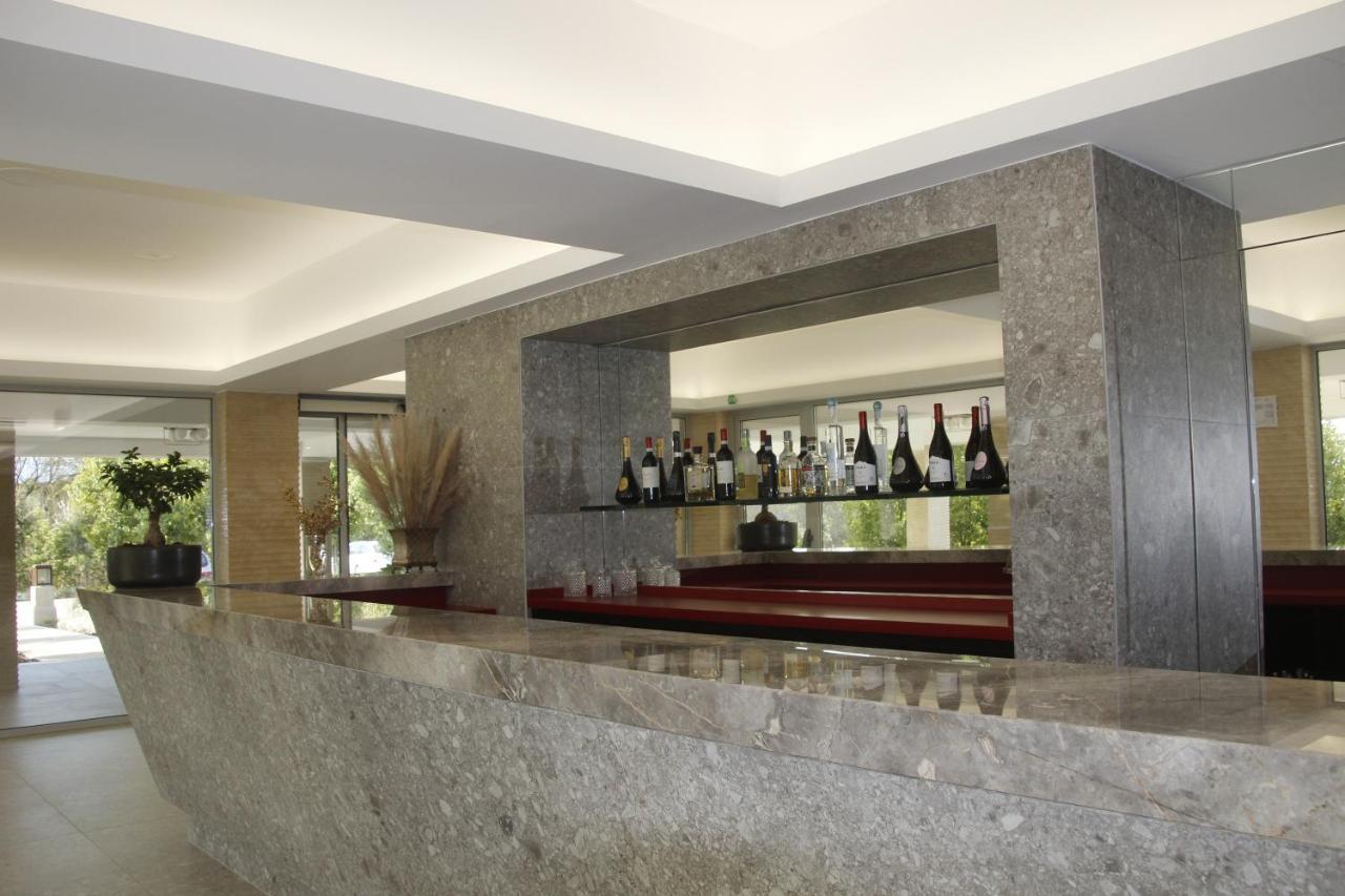 Kairos Resort & Spa Piedimonte San Germano Bagian luar foto