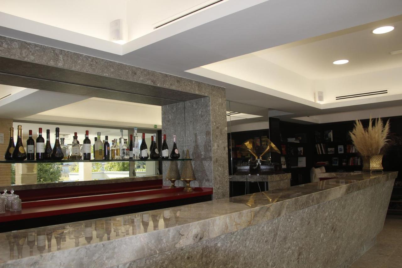 Kairos Resort & Spa Piedimonte San Germano Bagian luar foto