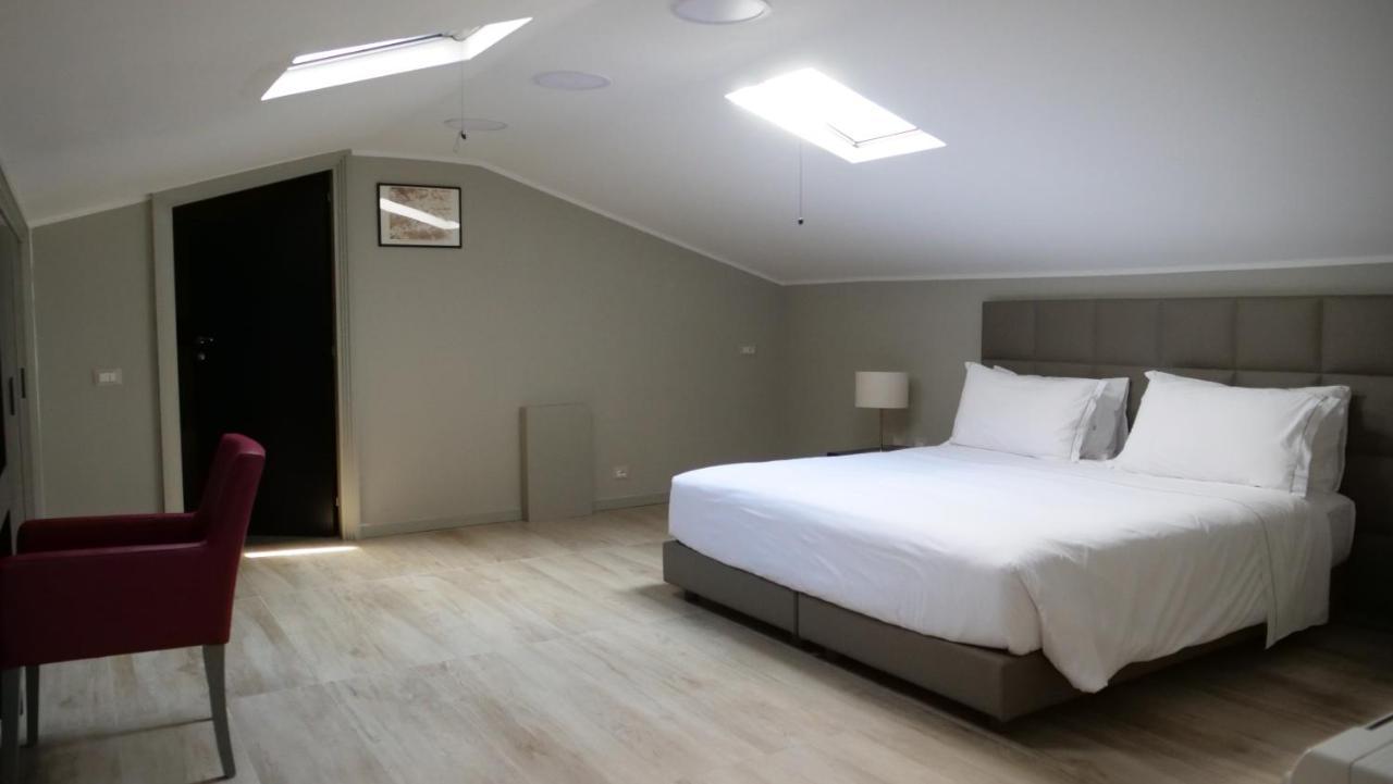 Kairos Resort & Spa Piedimonte San Germano Bagian luar foto