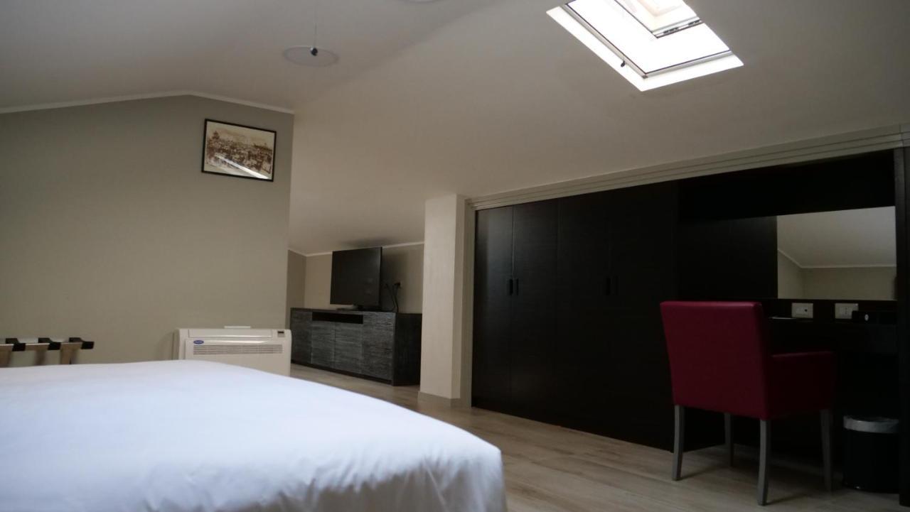 Kairos Resort & Spa Piedimonte San Germano Bagian luar foto