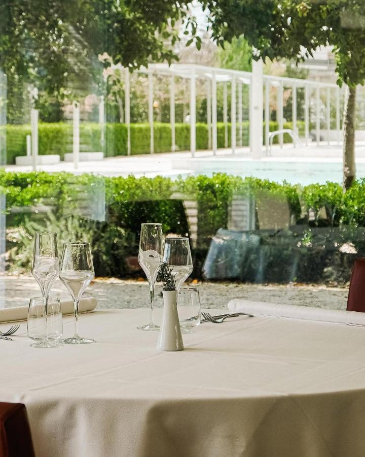 Kairos Resort & Spa Piedimonte San Germano Bagian luar foto