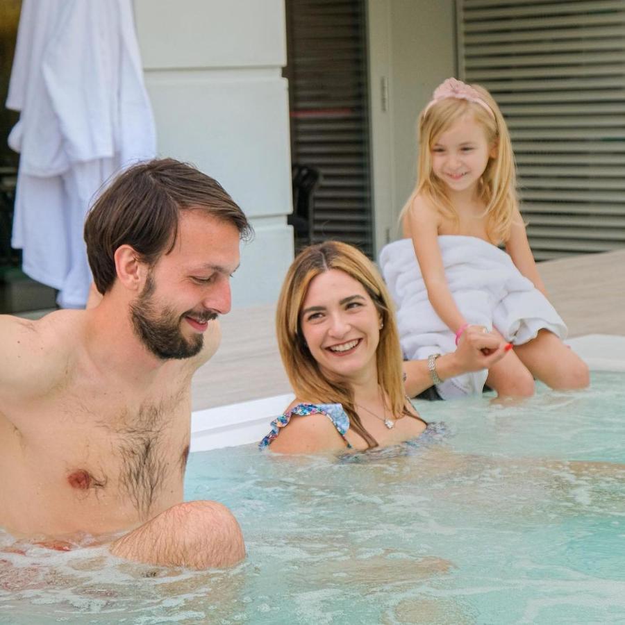 Kairos Resort & Spa Piedimonte San Germano Bagian luar foto