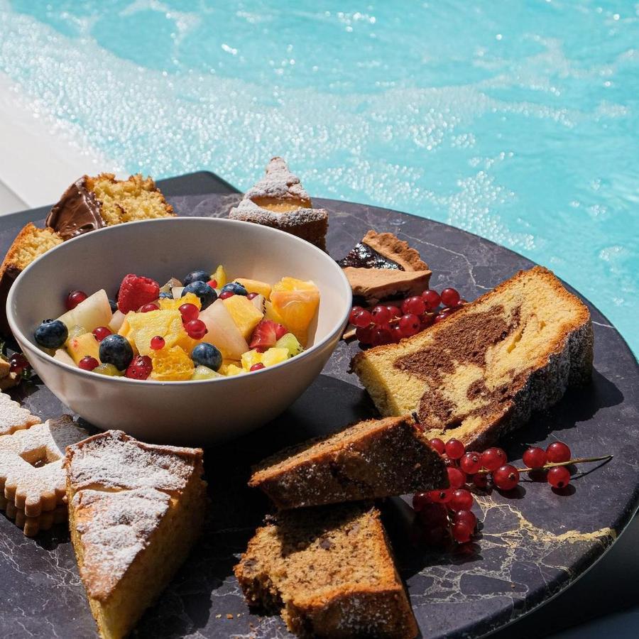 Kairos Resort & Spa Piedimonte San Germano Bagian luar foto